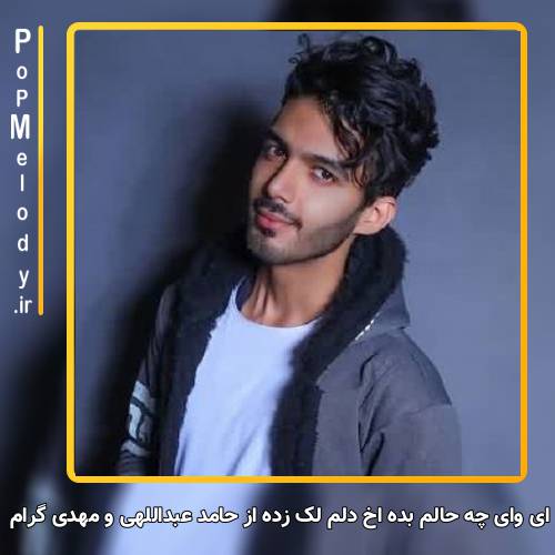 دانلود آهنگ حامد عبداللهی و مهدی گرام ای وای چه حالم بده اخ دلم لک زده